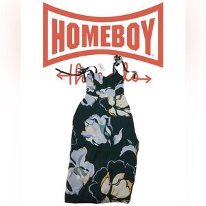 Reformation Floral Dress 6